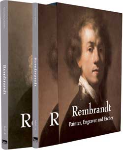книга Rembrandt - Painter, Engraver and Etcher, автор: Victoria Charles (Editor)